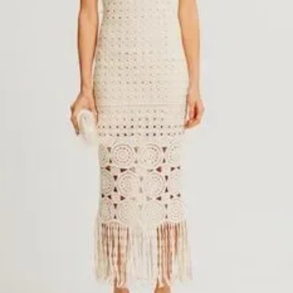 Torn by Ronny Kobo Dress
